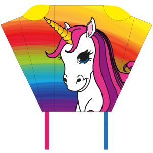 Pocket Sled Unicorn
