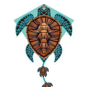 X-Kites DLX Turtle
