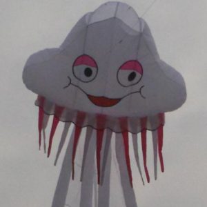 Jellyfish - hvid