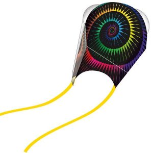 Pocket kite - spiral