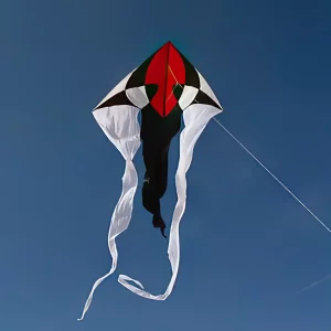 Spiderkites Flux Delta - L