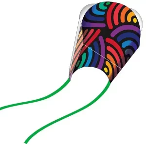 Pocket kite - Swirls